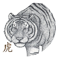 Tiger Horoscope