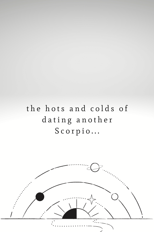Can’t Pass Stage One, Scorpio?