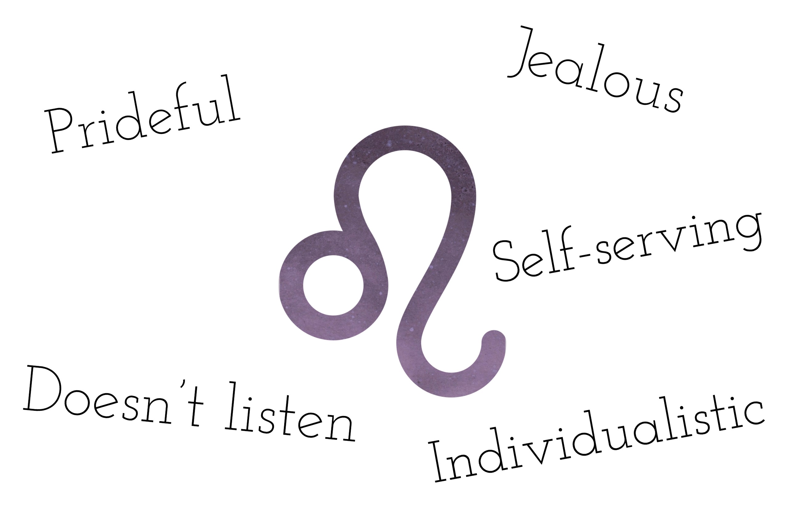 Leo Career Weaknesses