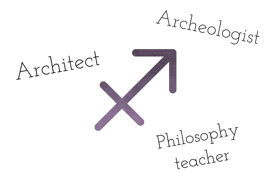 WHICH JOB IS BEST FOR SAGITTARIUS intelligence overview