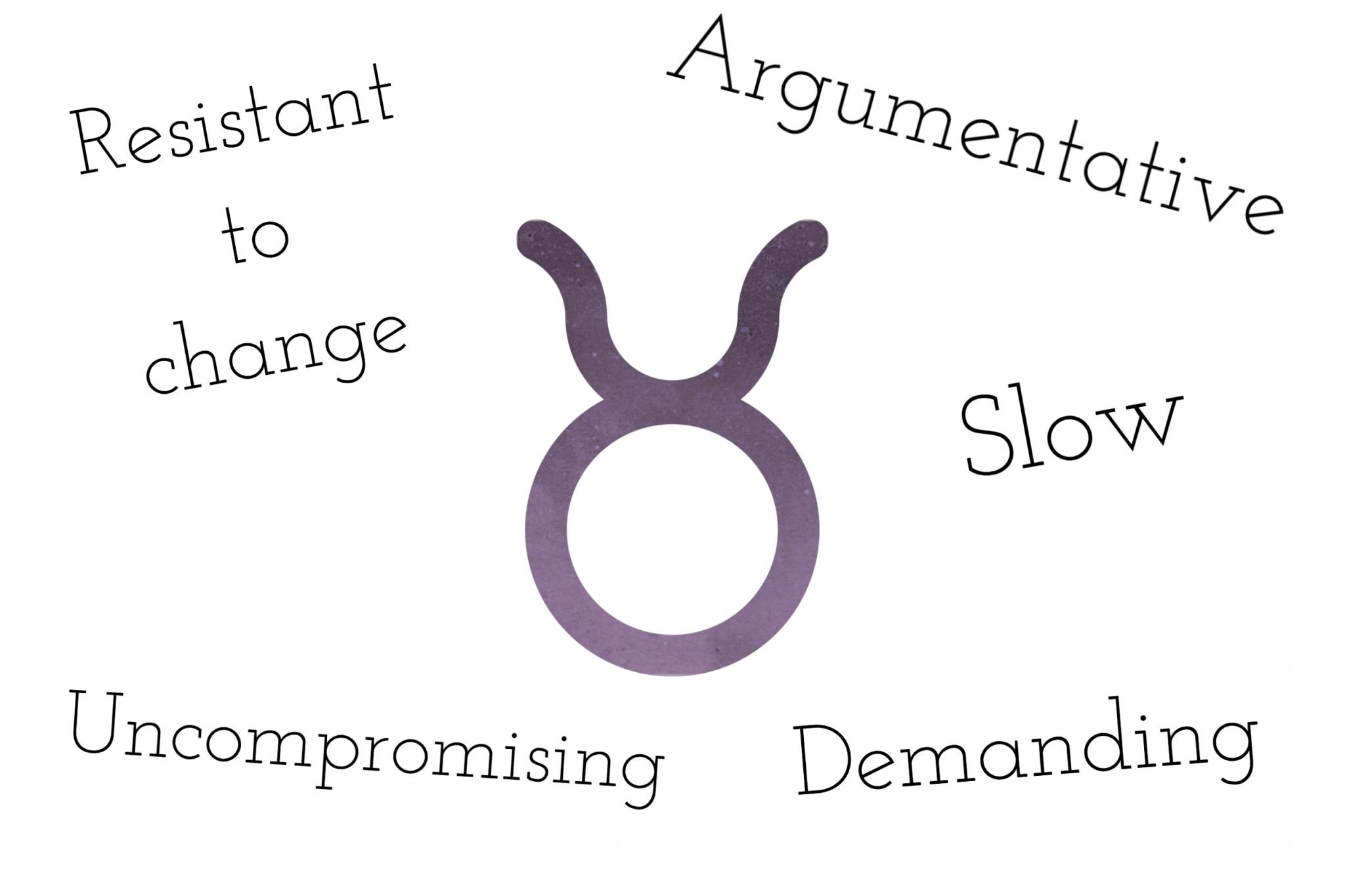 Taurus Career Weaknesses