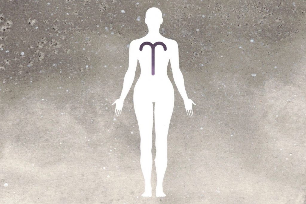 Aries Body Parts