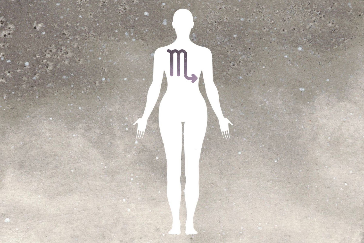 Scorpio Body Parts | SunSigns.com