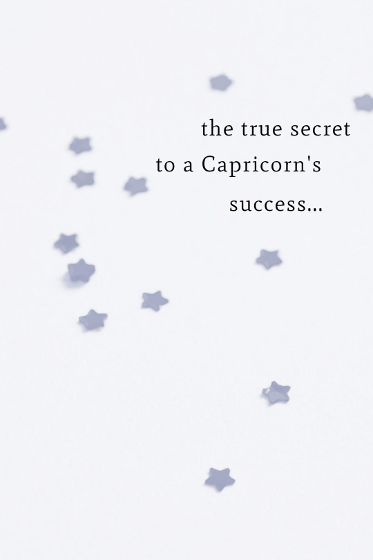 Why Capricorns Are Top Employees