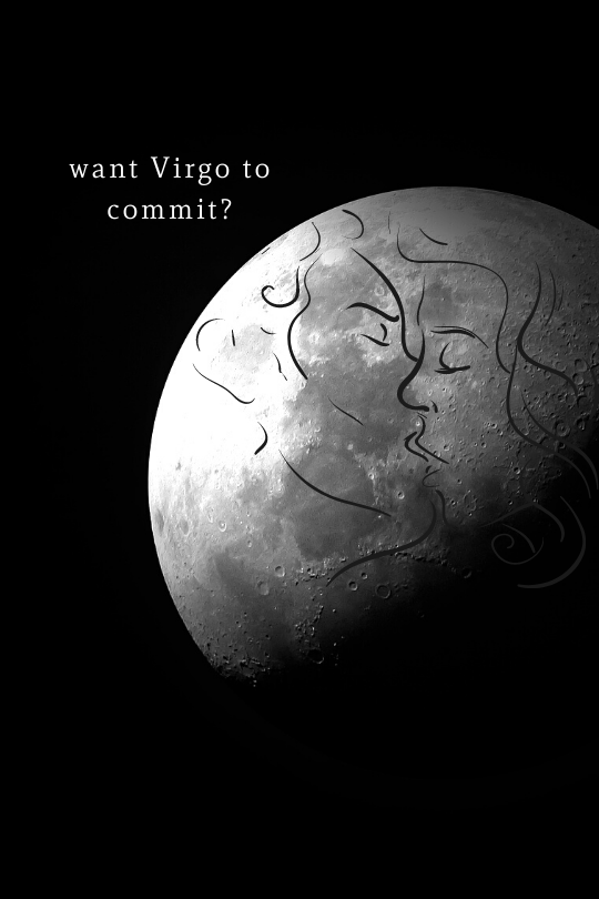 Want Virgo to Commit?
